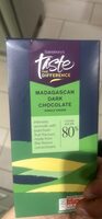 80% Dark Chocolate