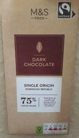 dark chocolate