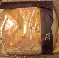 Wheat flour sourdough bread