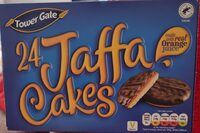 Jaffa Cakes