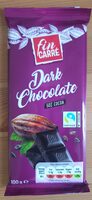 Puur Noir 50% Cocoa