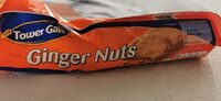Ginger Nuts