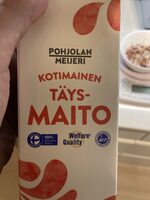 Kotimainen Täysmaito