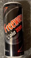 Cola Zero Can