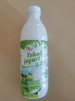 Tekoči jogurt