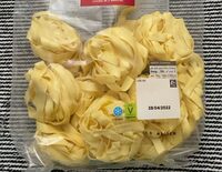 FRESH TAGLIATELLE