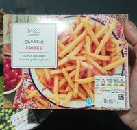 Classic frites