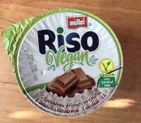 Riso Vegan, csokoládé ízű