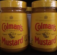 Colman's English Mustard
