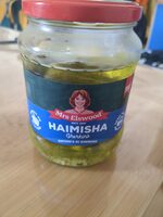 Haimisha Gherkins