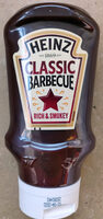 BBQ sauce