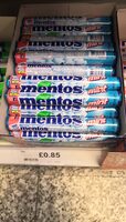 Mentos Mint