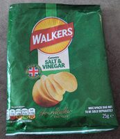 Seriously Salt & Vinegar