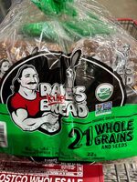 21 Whole Grains And Seeds