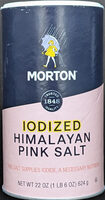 Iodized Pink Salt