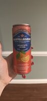 Sanpellegrino Aranciata Rossa Blood Orange
