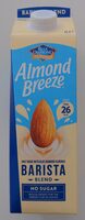 Almond Breeze Barista Blend