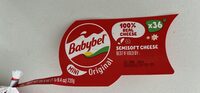 Semisoft Cheese