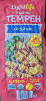 organic tempeh