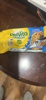 belVita Crunchy Blueberry Breakfast Biscuits
