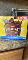 BREAKFAST ESSENTIALS