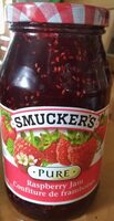 Raspberry jam