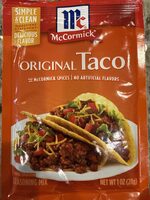ORIGINAL TACO