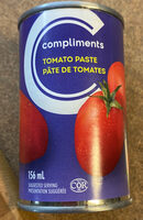 Pâte de Tomates