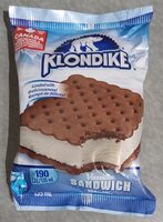Vanilla Sandwich