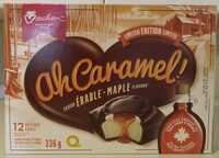 Ah Caramel  saveur érable