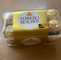 FERRERO ROCHER