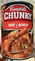 Chunky Beef