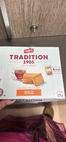 Biscuits Tradition 1905 (thé Social)