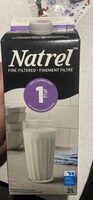 PARTLY SKIMMED MILK