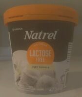 Lactose Free Very Vanilla Ice Cream