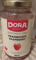 RASPBERRY JAM WITH PECTIN