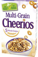 Multi Grain Cheerios