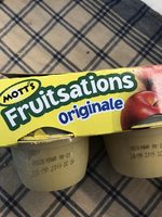 Fruisations originale