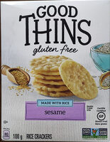 Rice Crackers