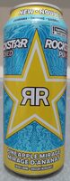 Pineapple Mirage Energy Drink