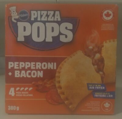PEPPERONI + BACON
