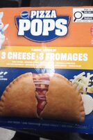 pizza pops 3 cheese