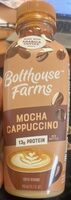 Mocha cappuccino