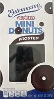Rich frosted donuts, rich frosted