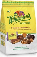 Assorted chocolates