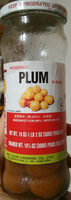 Preserved Plum in Brine