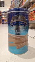 Vanilla wafer 350gm
