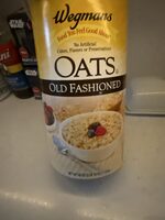 Oats Old Fashioned