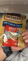 Mini Pretzels