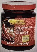 CHIU CHOW STYLE CHILLI OIL